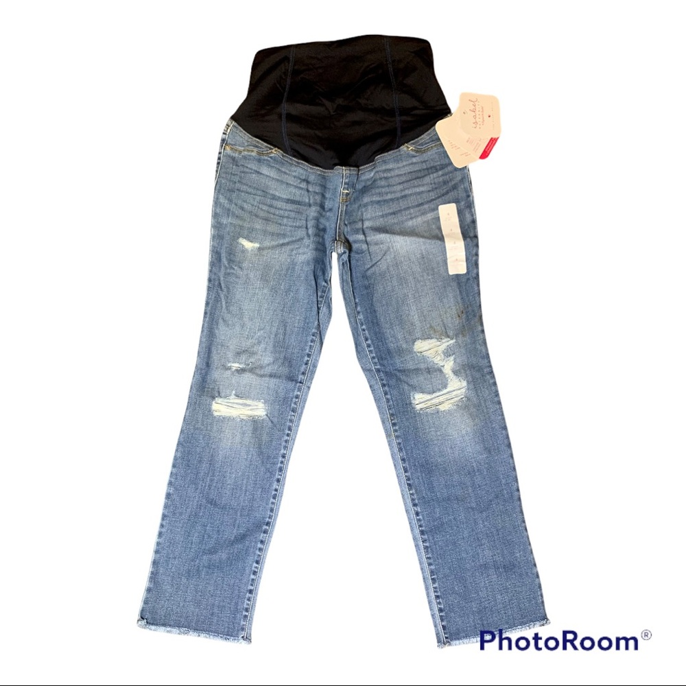 Isabel Maternity Jeans